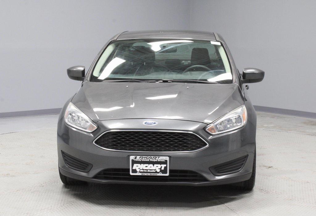 used 2018 Ford Focus car, priced at $10,592