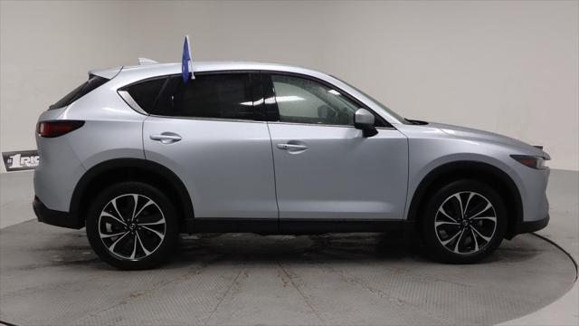 used 2023 Mazda CX-5 car, priced at $22,815