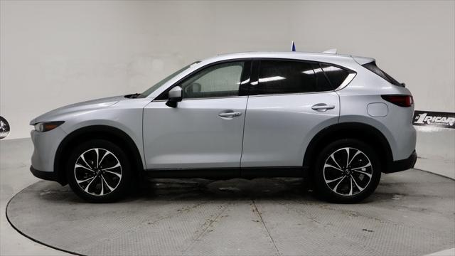 used 2023 Mazda CX-5 car, priced at $22,815