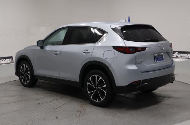 used 2023 Mazda CX-5 car, priced at $22,815