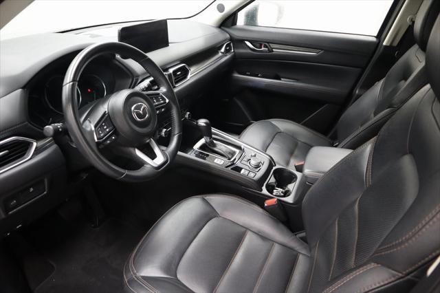 used 2023 Mazda CX-5 car, priced at $22,815