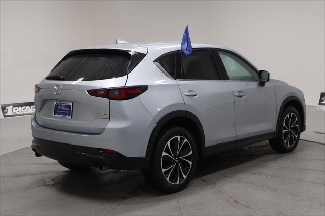 used 2023 Mazda CX-5 car, priced at $22,815