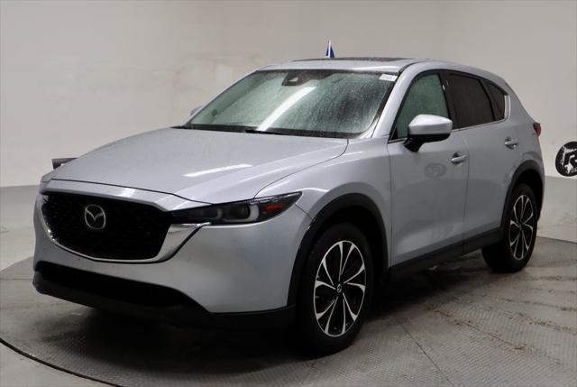 used 2023 Mazda CX-5 car, priced at $22,815