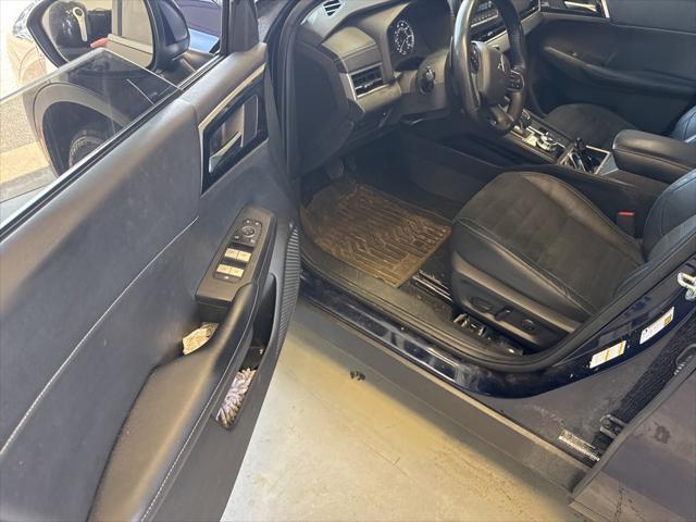 used 2022 Mitsubishi Outlander car, priced at $19,620