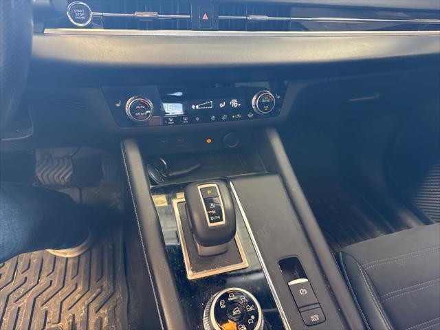 used 2022 Mitsubishi Outlander car, priced at $19,620