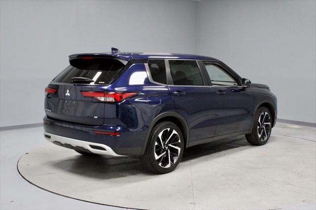used 2022 Mitsubishi Outlander car, priced at $19,453