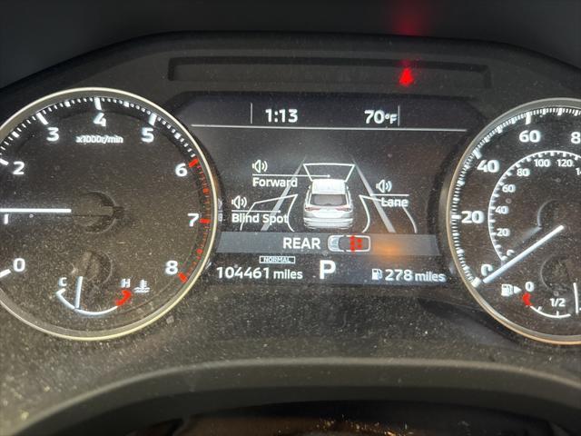 used 2022 Mitsubishi Outlander car, priced at $19,620