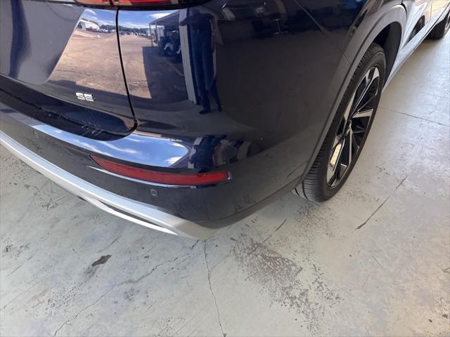 used 2022 Mitsubishi Outlander car, priced at $19,620