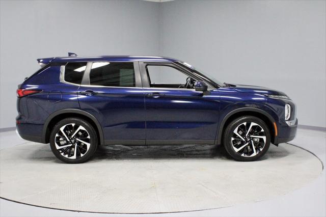 used 2022 Mitsubishi Outlander car, priced at $19,453
