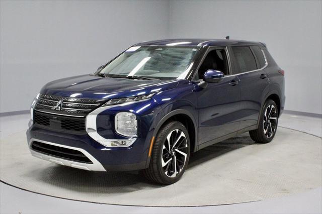 used 2022 Mitsubishi Outlander car, priced at $19,453