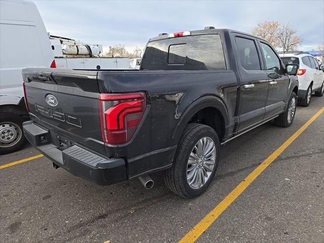 used 2024 Ford F-150 car, priced at $76,995