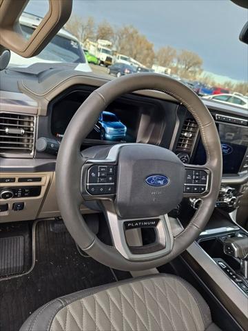 used 2024 Ford F-150 car, priced at $76,995