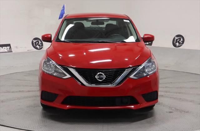 used 2019 Nissan Sentra car, priced at $8,910