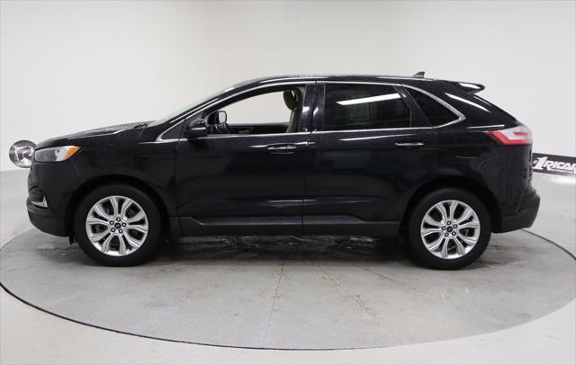 used 2022 Ford Edge car, priced at $22,578