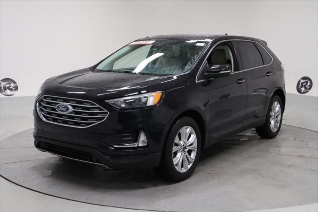 used 2022 Ford Edge car, priced at $21,418