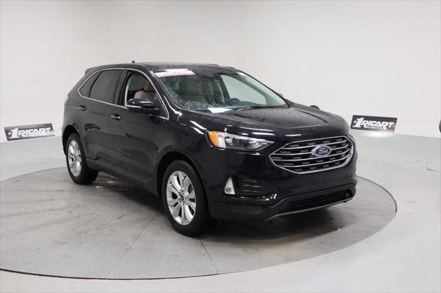 used 2022 Ford Edge car, priced at $24,559