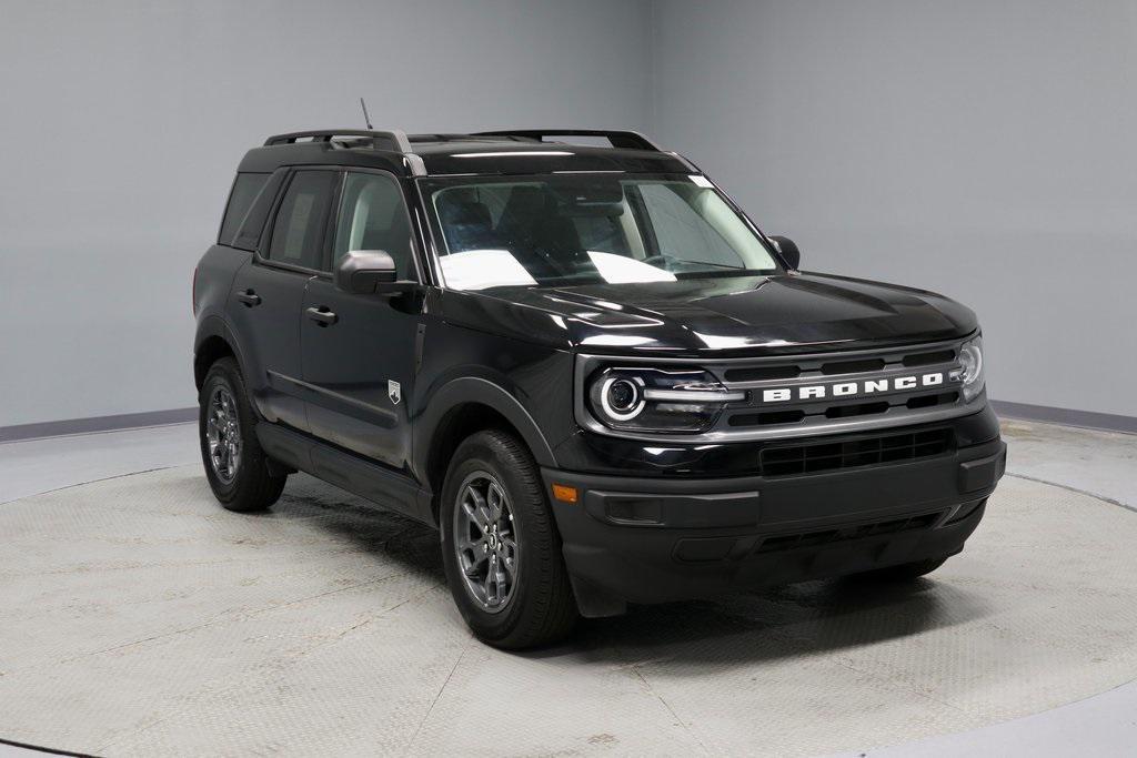 used 2024 Ford Bronco Sport car, priced at $26,540