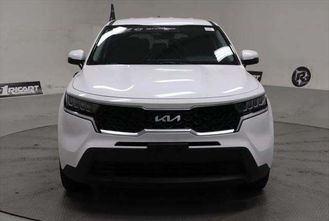 used 2022 Kia Sorento car, priced at $21,933