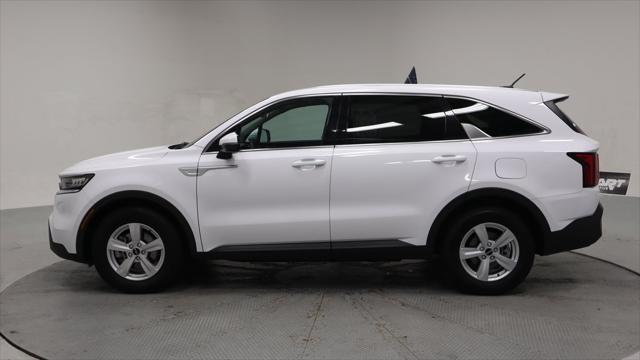 used 2022 Kia Sorento car, priced at $21,933