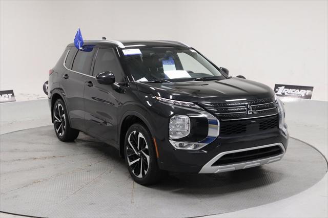 used 2022 Mitsubishi Outlander car, priced at $27,246