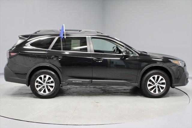 used 2022 Subaru Outback car, priced at $26,841