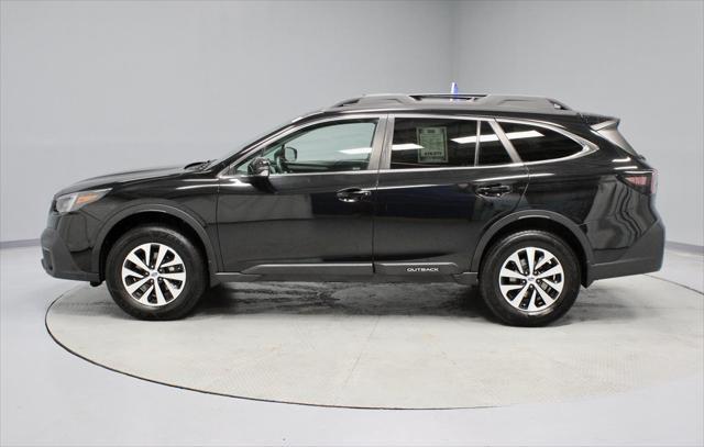 used 2022 Subaru Outback car, priced at $26,841
