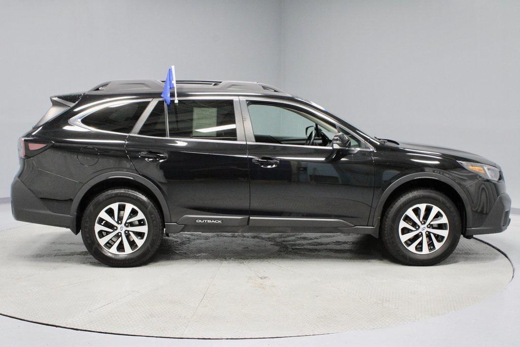 used 2022 Subaru Outback car, priced at $25,101