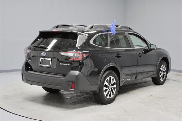 used 2022 Subaru Outback car, priced at $26,841