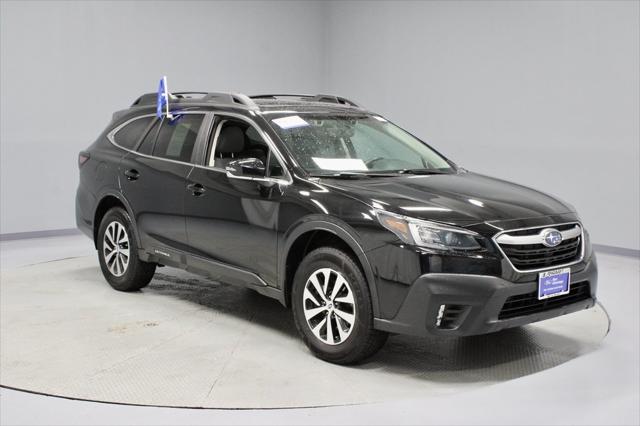used 2022 Subaru Outback car, priced at $26,841