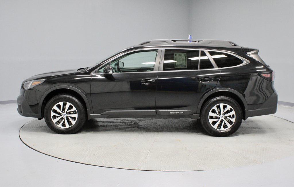 used 2022 Subaru Outback car, priced at $25,101