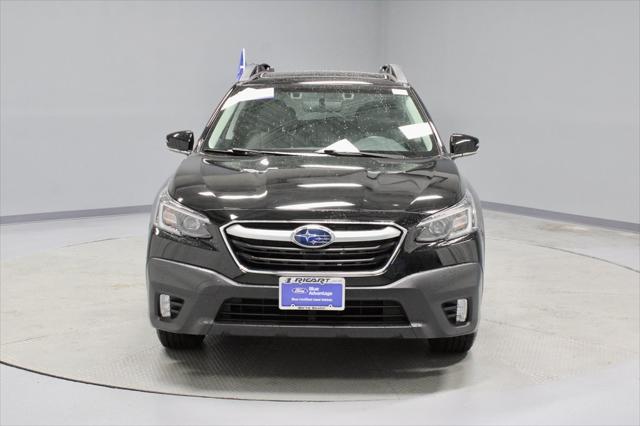 used 2022 Subaru Outback car, priced at $26,841