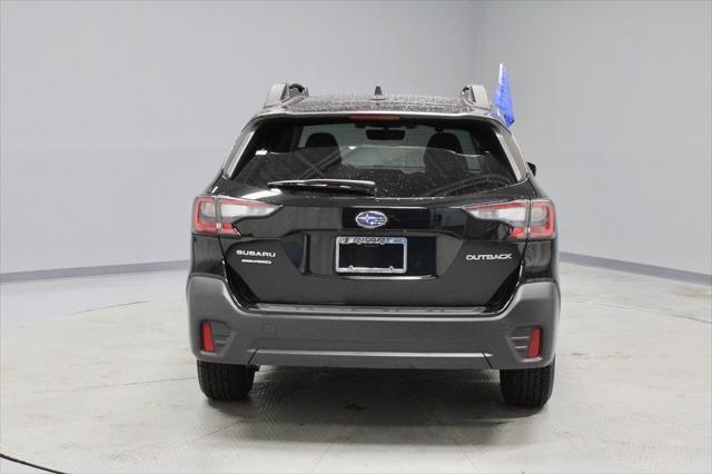 used 2022 Subaru Outback car, priced at $26,841
