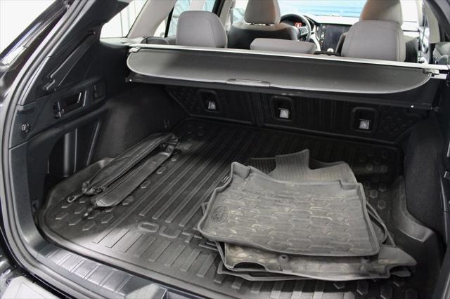 used 2022 Subaru Outback car, priced at $26,841