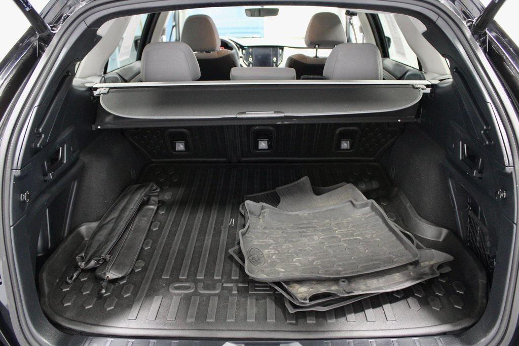 used 2022 Subaru Outback car, priced at $25,101