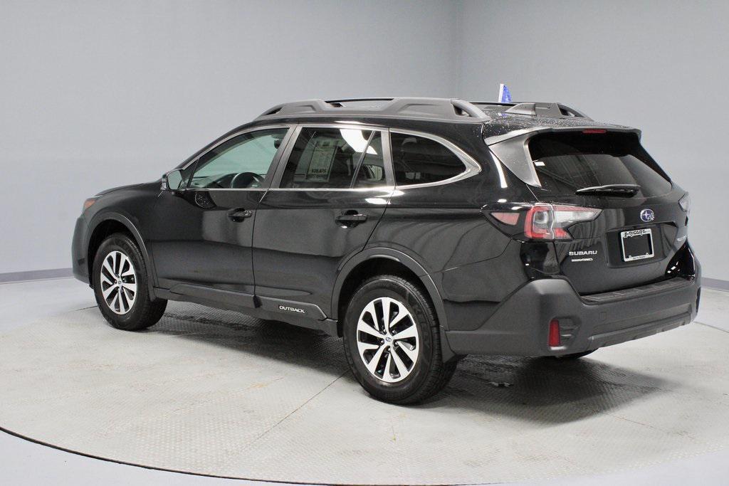used 2022 Subaru Outback car, priced at $25,101