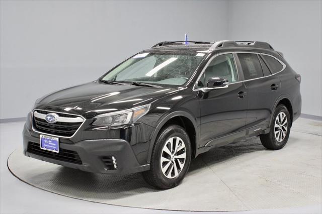 used 2022 Subaru Outback car, priced at $26,841
