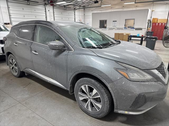 used 2019 Nissan Murano car, priced at $17,591