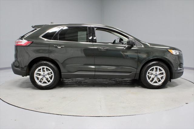 used 2022 Ford Edge car, priced at $24,115