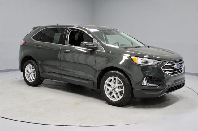 used 2022 Ford Edge car, priced at $24,115