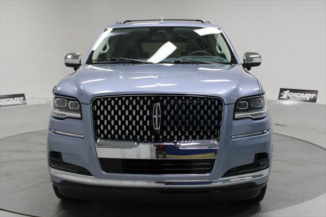 used 2022 Lincoln Navigator car, priced at $73,359