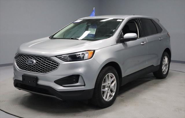 used 2023 Ford Edge car, priced at $25,204