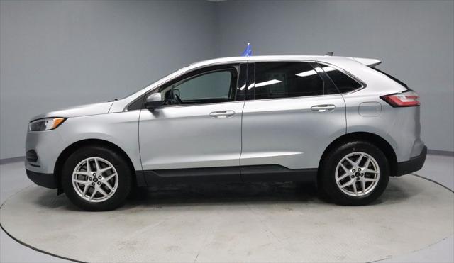 used 2023 Ford Edge car, priced at $25,204