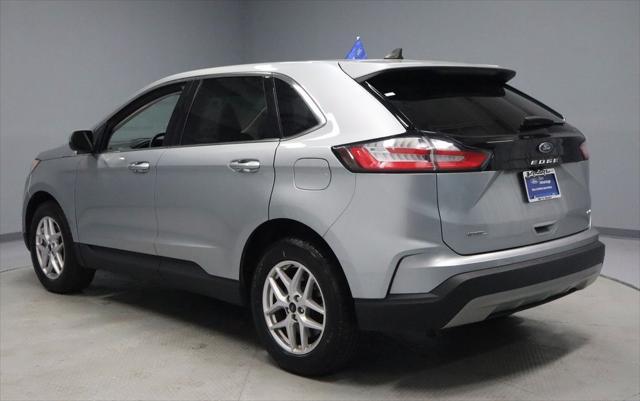 used 2023 Ford Edge car, priced at $25,204