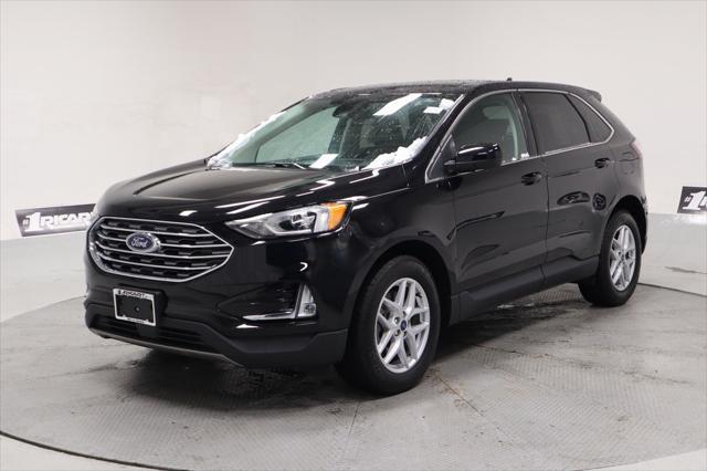 used 2021 Ford Edge car, priced at $23,738