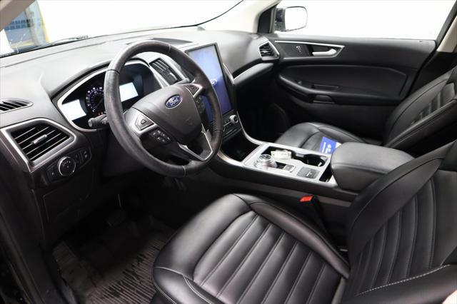 used 2021 Ford Edge car, priced at $23,738