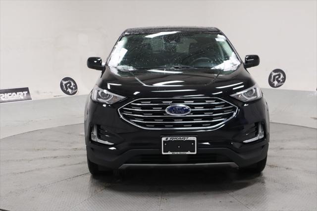 used 2021 Ford Edge car, priced at $23,738