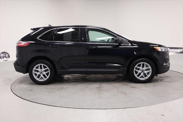 used 2021 Ford Edge car, priced at $23,738