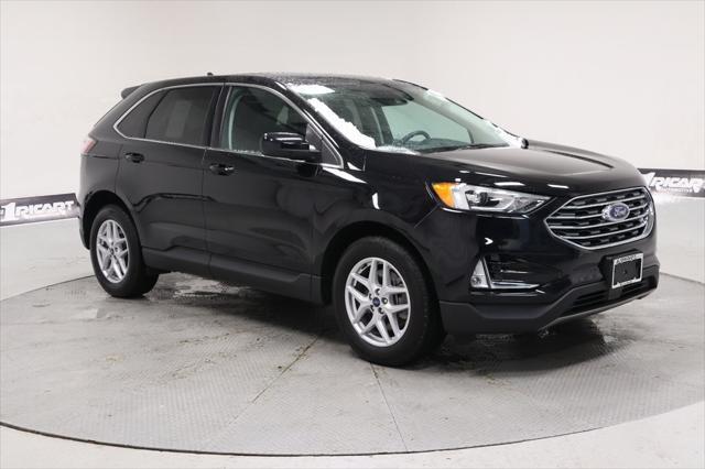 used 2021 Ford Edge car, priced at $23,738