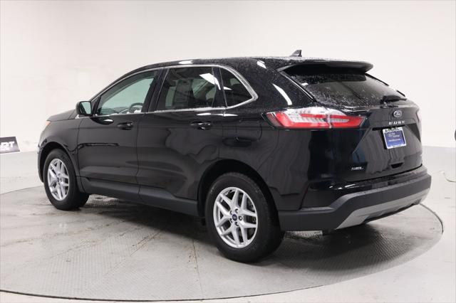 used 2021 Ford Edge car, priced at $23,738