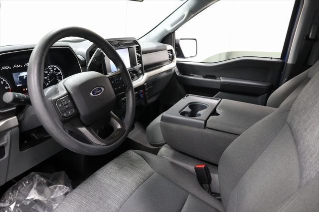 used 2021 Ford F-150 car, priced at $39,845